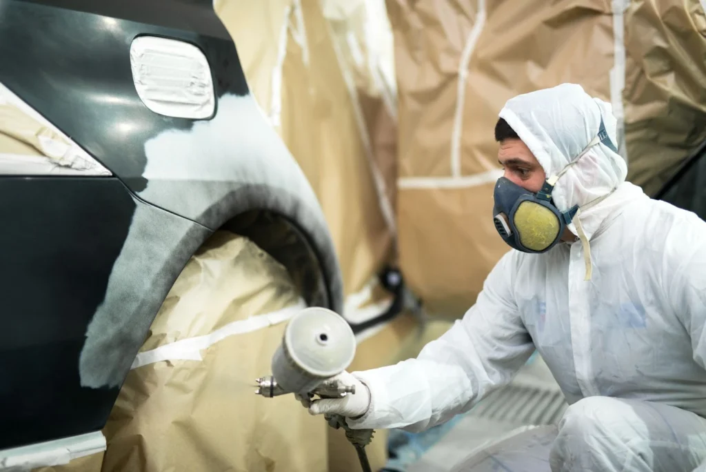 Automotive – MMG Protection